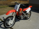     Honda CR250R 2000  8